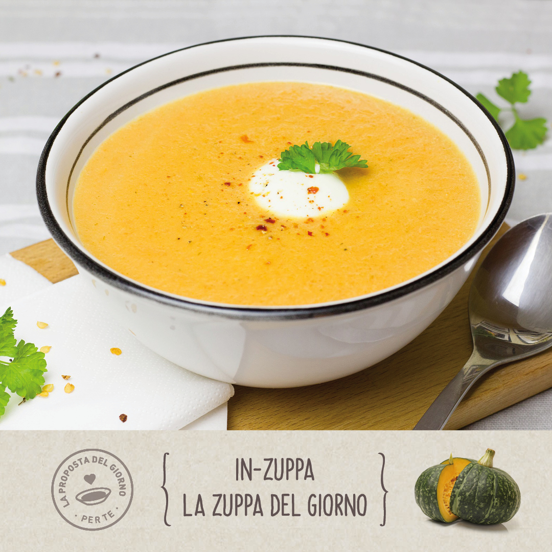 isola in-zuppa Ristorante Self Risto 3