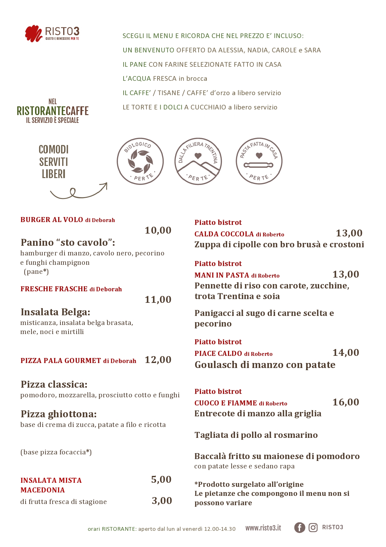 24 RI3 NUOVO MENU INTERPORTO DAL 18 AL 29 NOV 1 page0001