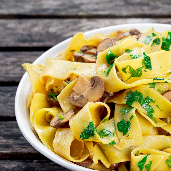 abbinamenti con la pasta per pranzo