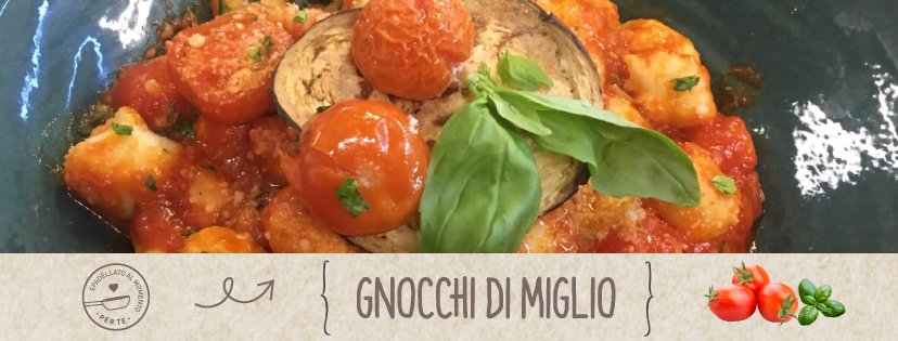 Testata gnocchi miglio header articolo