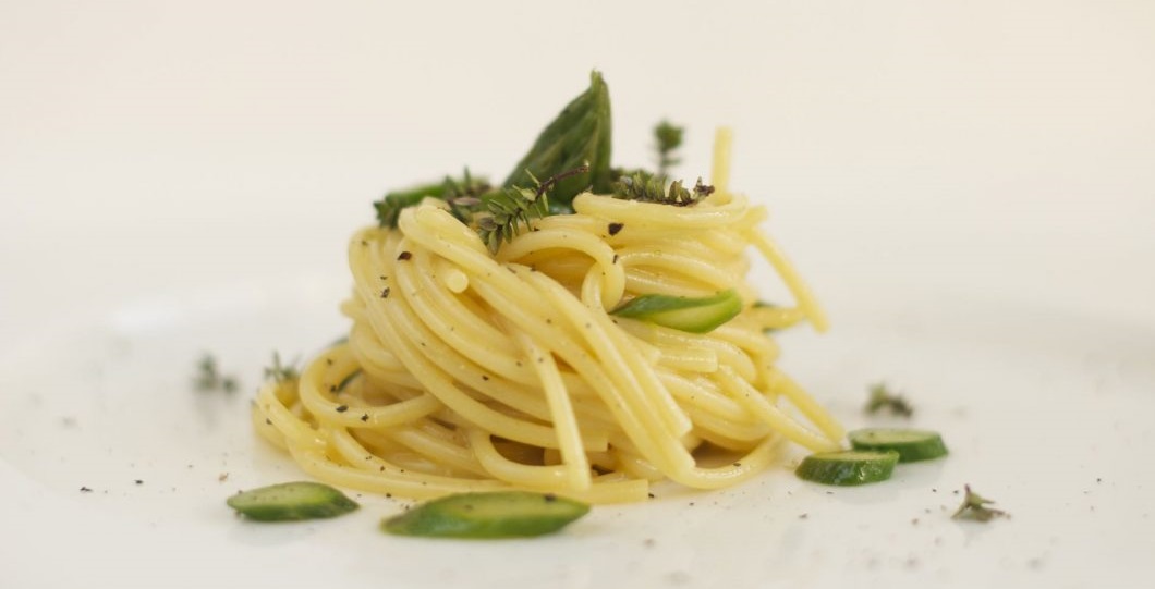 carbonara asparagi